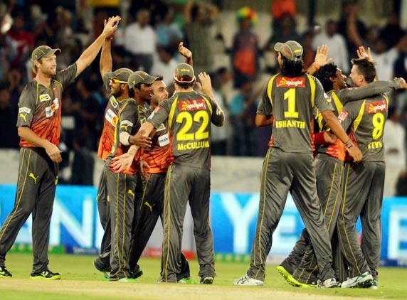 Hyderabad registers first win in debut match