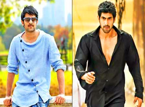 Baahubali updates: Rana, Prabhas trained in martial arts