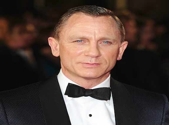 Daniel Craig tops Most Stylish Men 2012 list