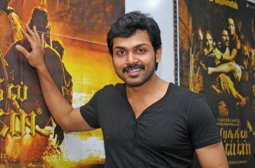 Karthi – The Bad Boy