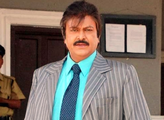 Mohanbabu&#039;s political re-entry!