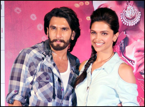 Ram-Leela pair to romance again