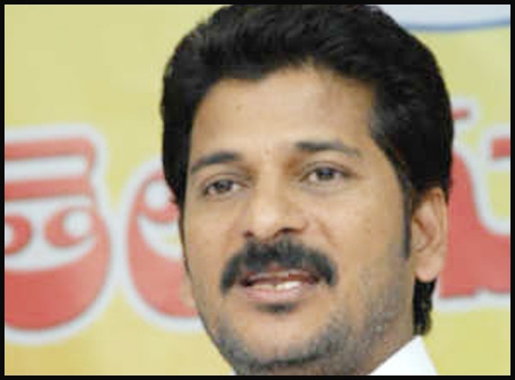 Irregularities in coal purchase: Revanth Reddy