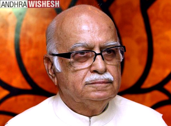 Advani Resignation Rejected