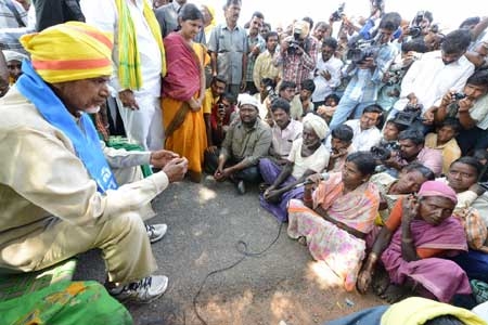 Babu spends 10 hours in public