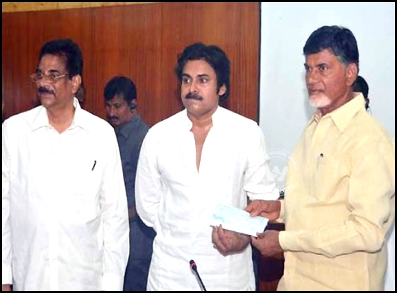 Pawan praises CBN