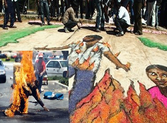 Suicide bid for T state foiled at Wanaparthi