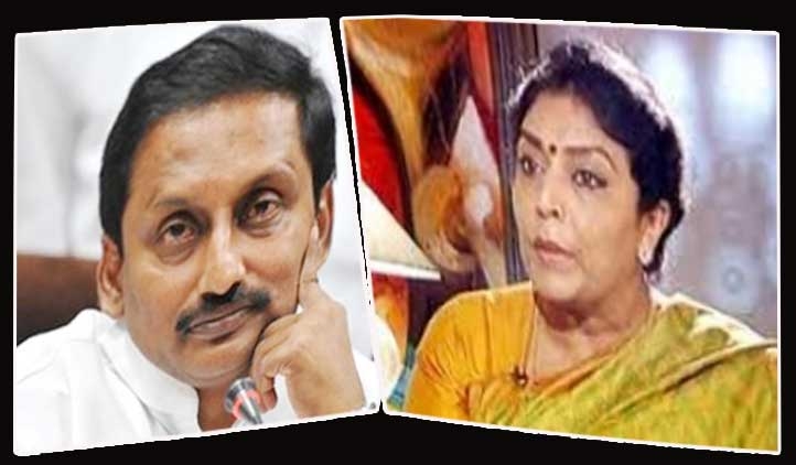 Is Renuka Chowdhary targeting the CM?