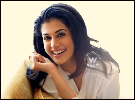 Taapsee affair with Denmark player ?