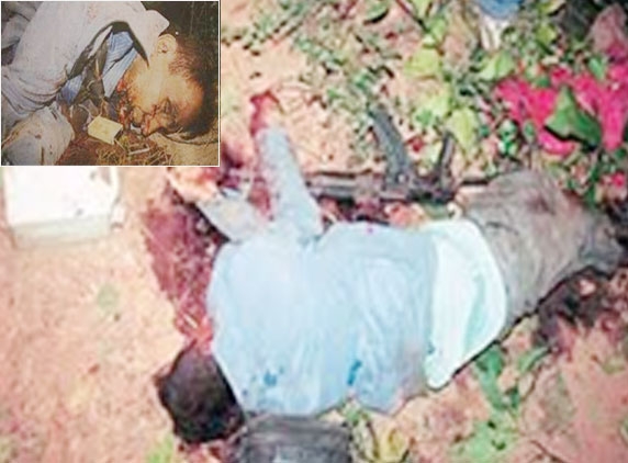 Relatives identify Kishenji’s body