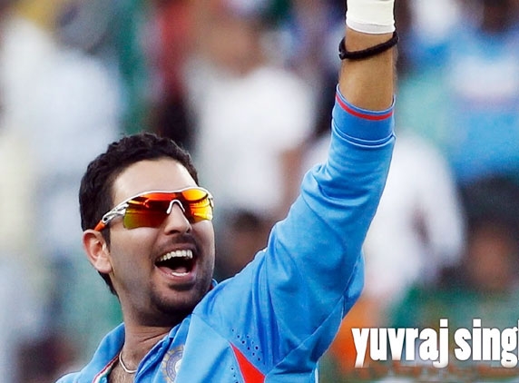 Loads of Goodies to Yuvvy, PUMA Ambassador, BCCI upgradation