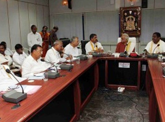 TTD to set up Hindu spiritual libraries
