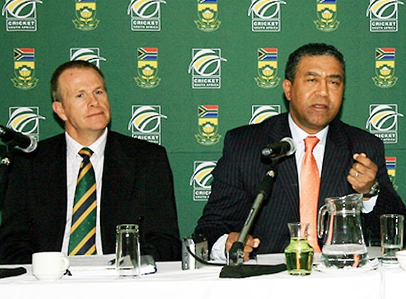 CSA chief Irish calls for ‘power revamp’ in sport