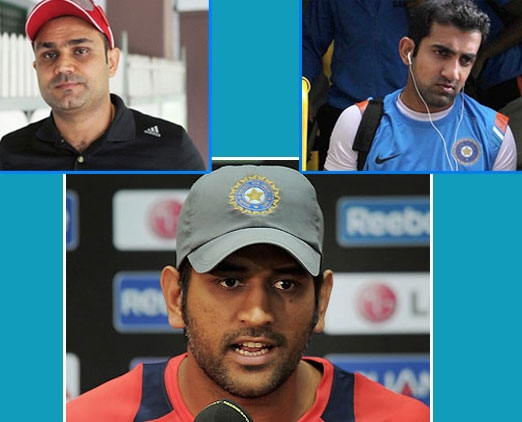 BCCI mediates for ending dissent in Team India