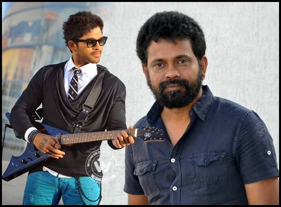 Allu Arjun to repeat with Sukumar