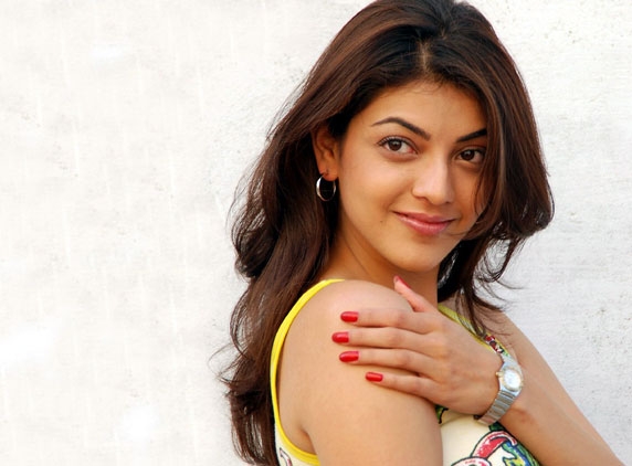 Kajal finally breaks the sentiment in K - Town...