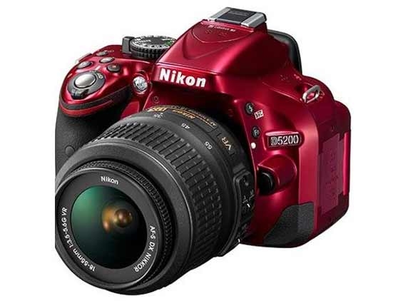 D5200 DSLR promises to offer so much for photo-enthusiasts