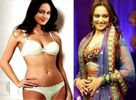 Hot Sonakshi all set to do a raunchy number in `Joker’