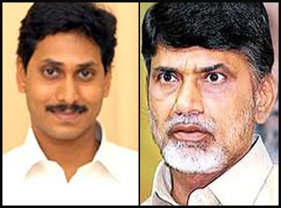 Public will console Jagan one day: Babu