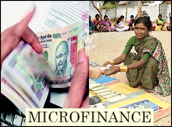 Microfinance Vanishing From AP?