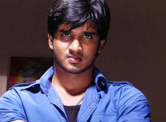 Actor Nikhil Reddy in Cheque misuse case