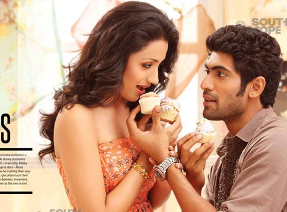 Trisha-Rana just good friends?