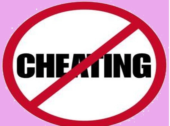 Chit-cheat woman on the run
