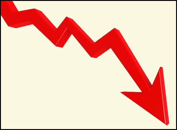 Inflation at 5 year low