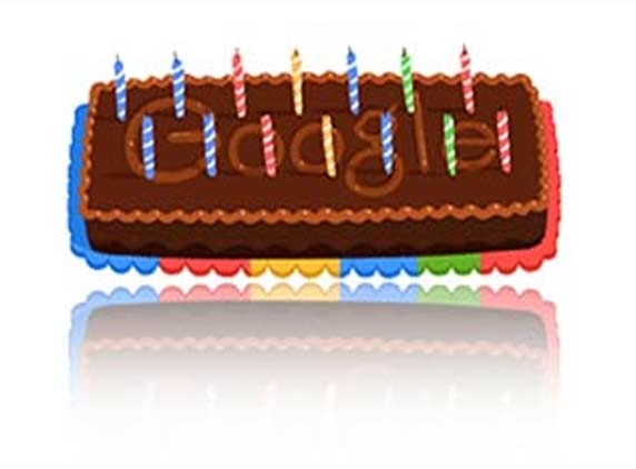 Happy Birthday, Google now 14