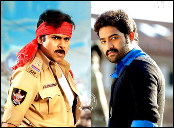 Pawan Kalyan and NTR Movies in Summer