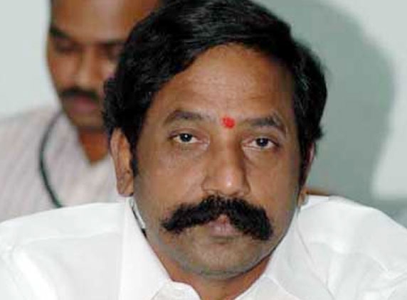 Rayala Telangana demand by Katasani