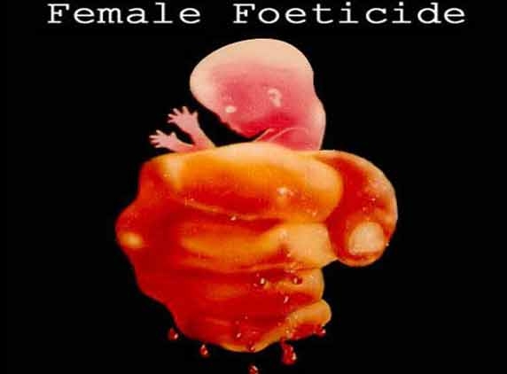 Women Groups oppose “Murder Charges” for female foeticide