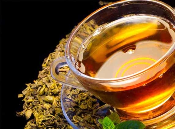 Green tea  That Help Relieve Stressa