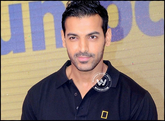 John Abraham to promote FIFA in India