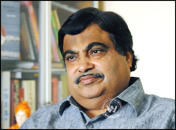 Court slaps Nitin Gadkari