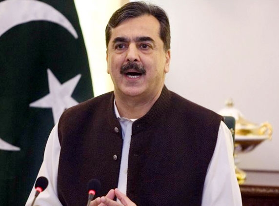Gilani’s appeal dismissed by Pak SC