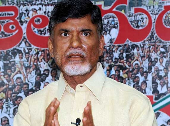 Naidu vows not to speak against T state