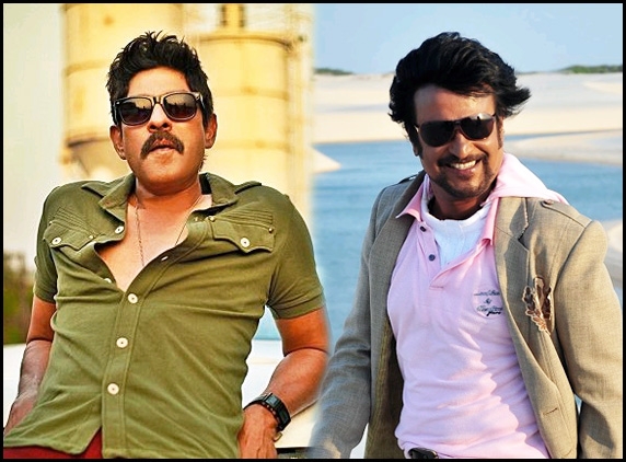 Jagapathi in Rajini's next!