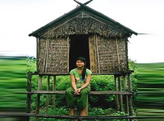 Huts of love