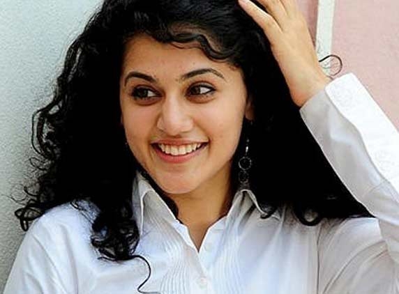 Manchu Manoj is my bro' recalls Tapsee
