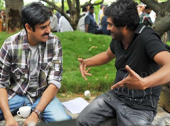 Pawan Kalyan upset with Puri