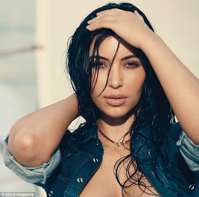 Kim Kardashian feels secured with 'older' Kanye West