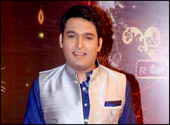 Kapil Sharma to debut with YRF