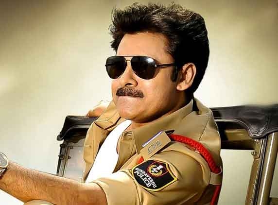 Gabbar Singh shooting underway