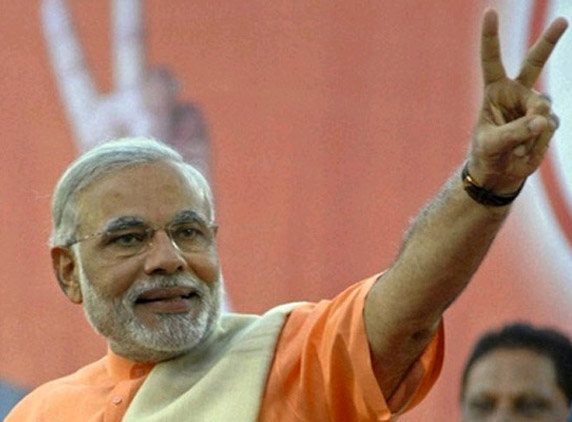 Pakistan Worried Because Of Me- Says Modi