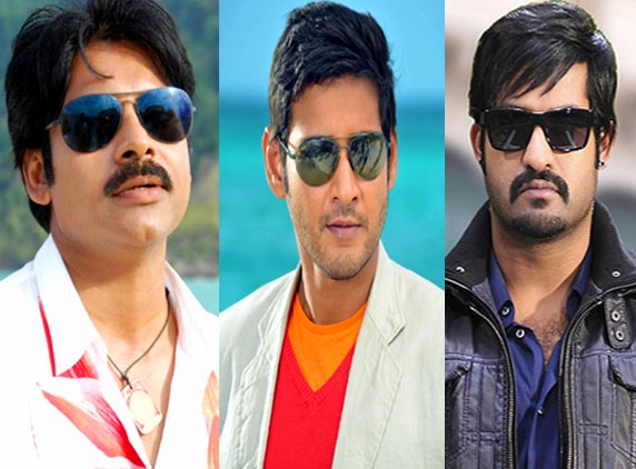 Tollywood top actors&#039; remuneration