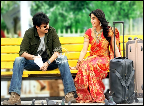 Attarintiki Daredi movie? Let&#039;s go dude!