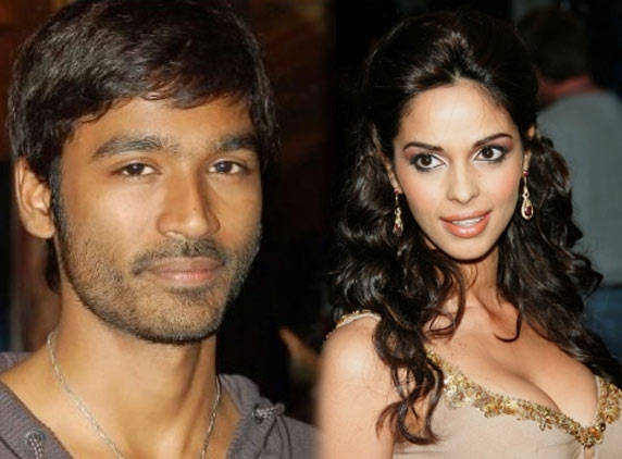 Indian hottie veggies: Kolaveri Dhanush &amp; sensuous Mallika