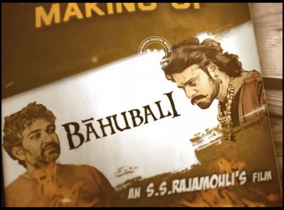 Making of Bahubali Explained Not Copied!