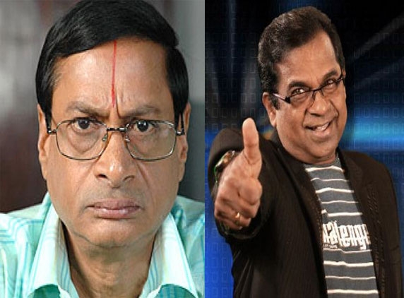 MS Narayana Beats Brahmi!